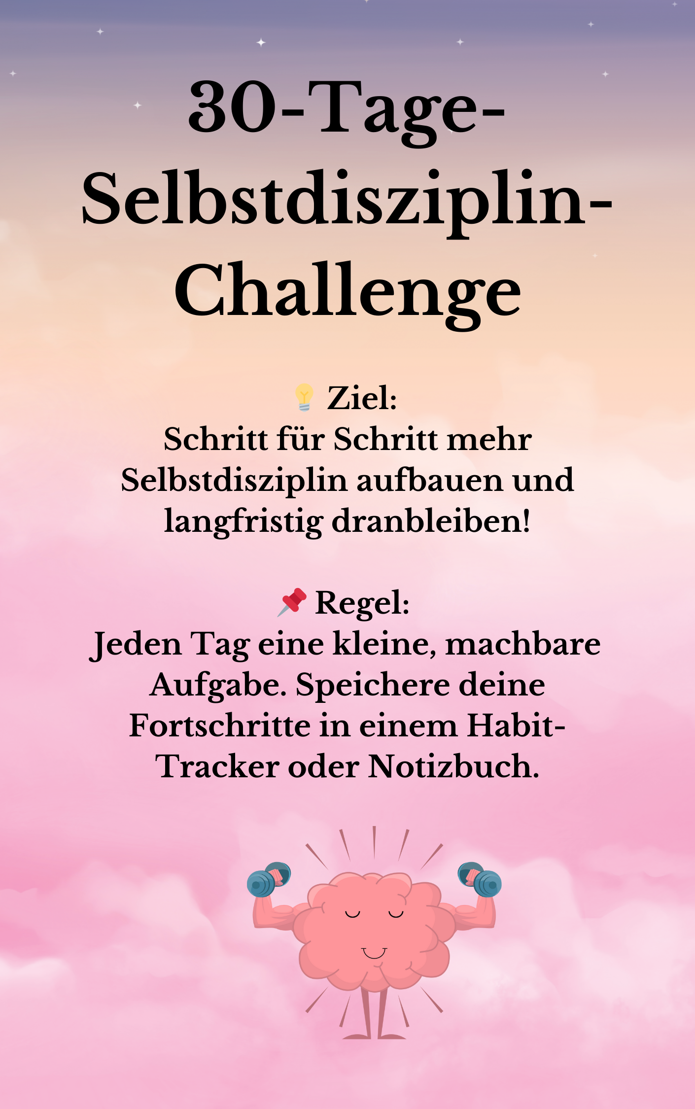 Selbstdisziplin meistern – Dein Schlüssel zum Erfolg | Praxisbuch für mehr Fokus, Routinen & Zielerreichung