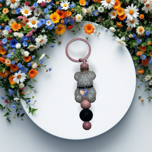 🧸 Crystal Bear